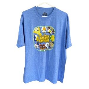 Animal Crossing Graphic Tee